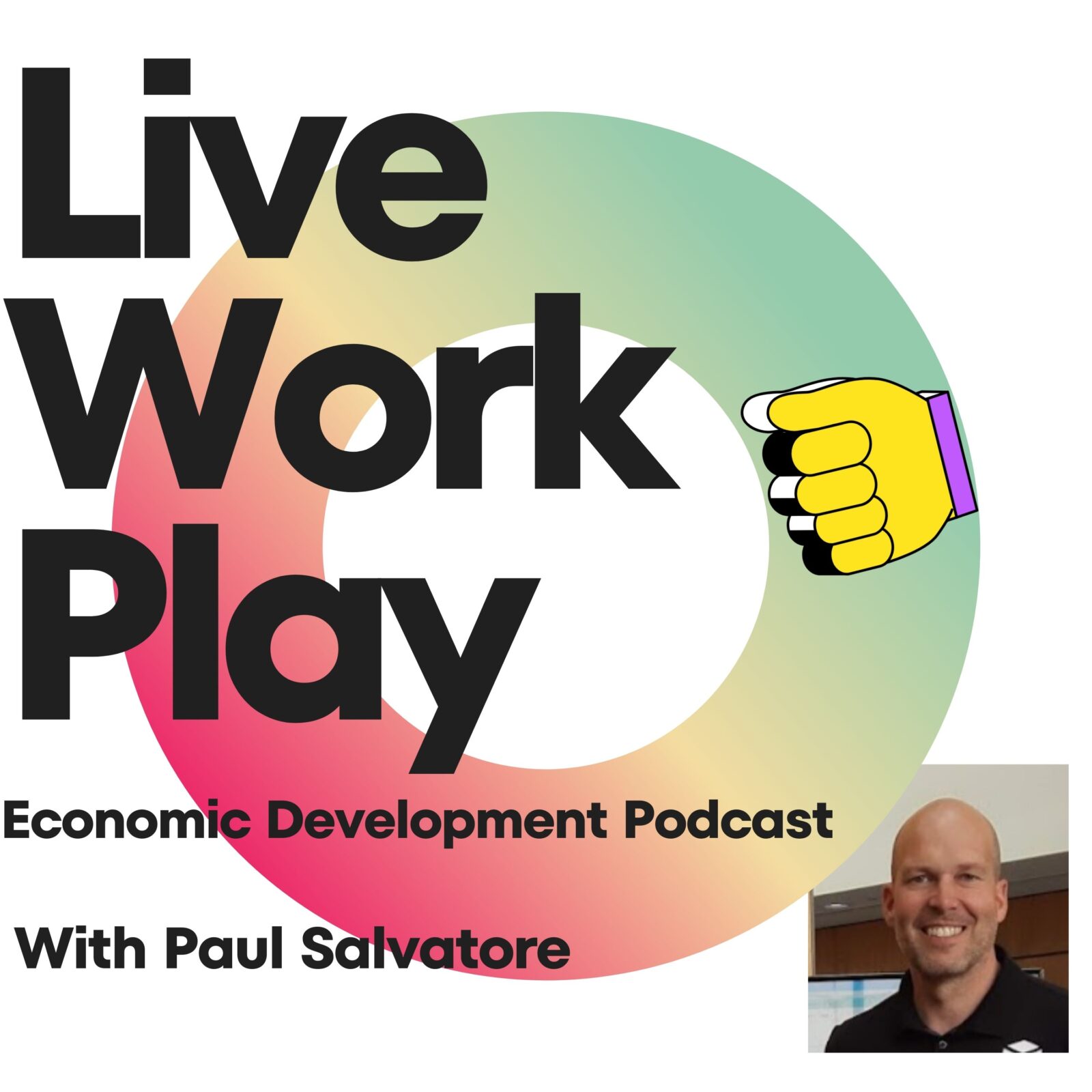 Live Work Play with Paul Salvatore